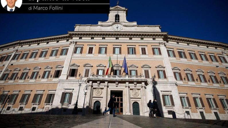 Legge elettorale, Follini: “Destra e sinistra ‘complici’ sperano nei prodigi del voto ‘contro'”
