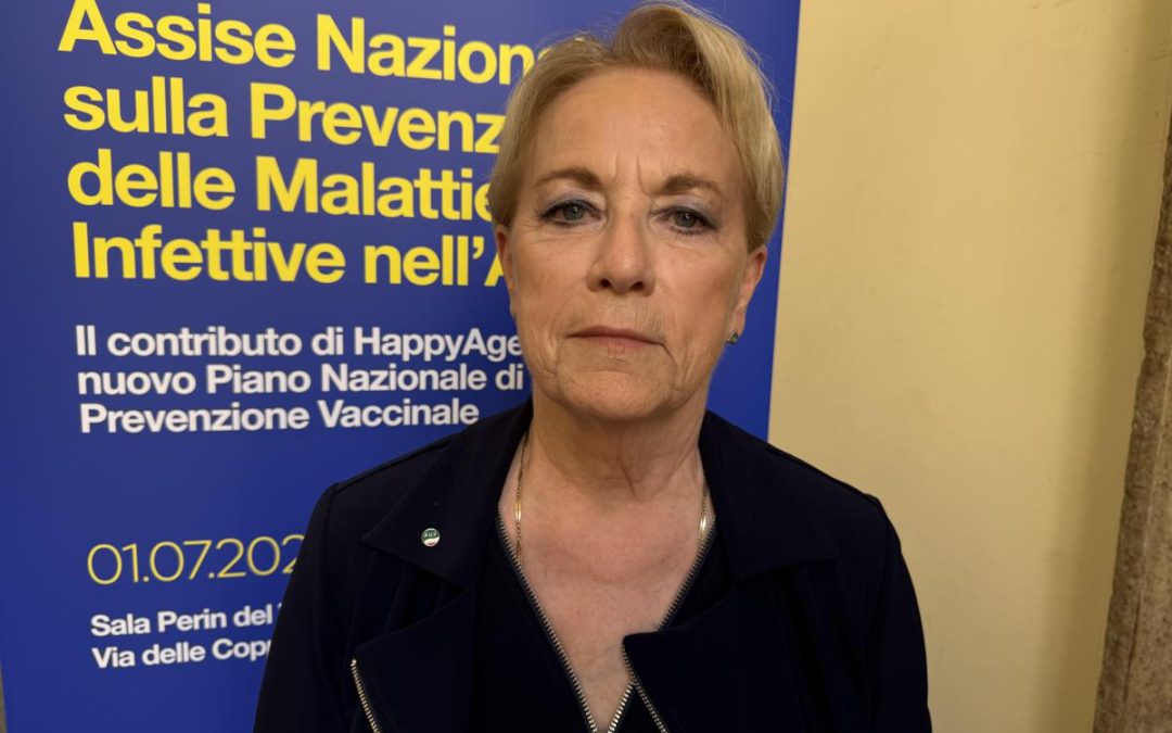 Vaccini, Foresi (Fnp Cisl): “Migliorano qualità di vita anziani e abbattono costi per Ssn”