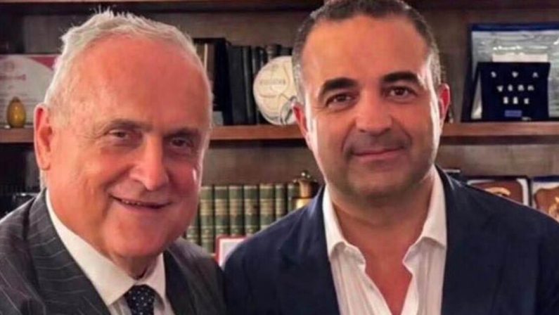 Al via la nuova era della Reggina: lunedì al “Granillo” la conferenza stampa di Lotito