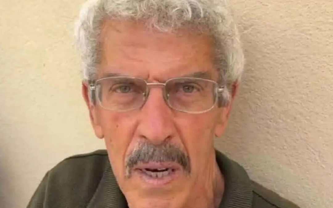 Francesco Giuseppe Greco, 75 anni