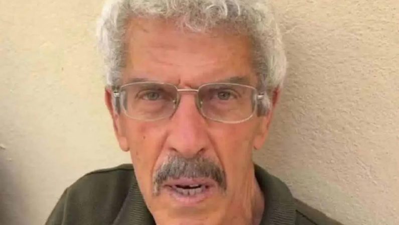 Crotone, l’ex sindaco di Savelli trovato senza vita in un dirupo