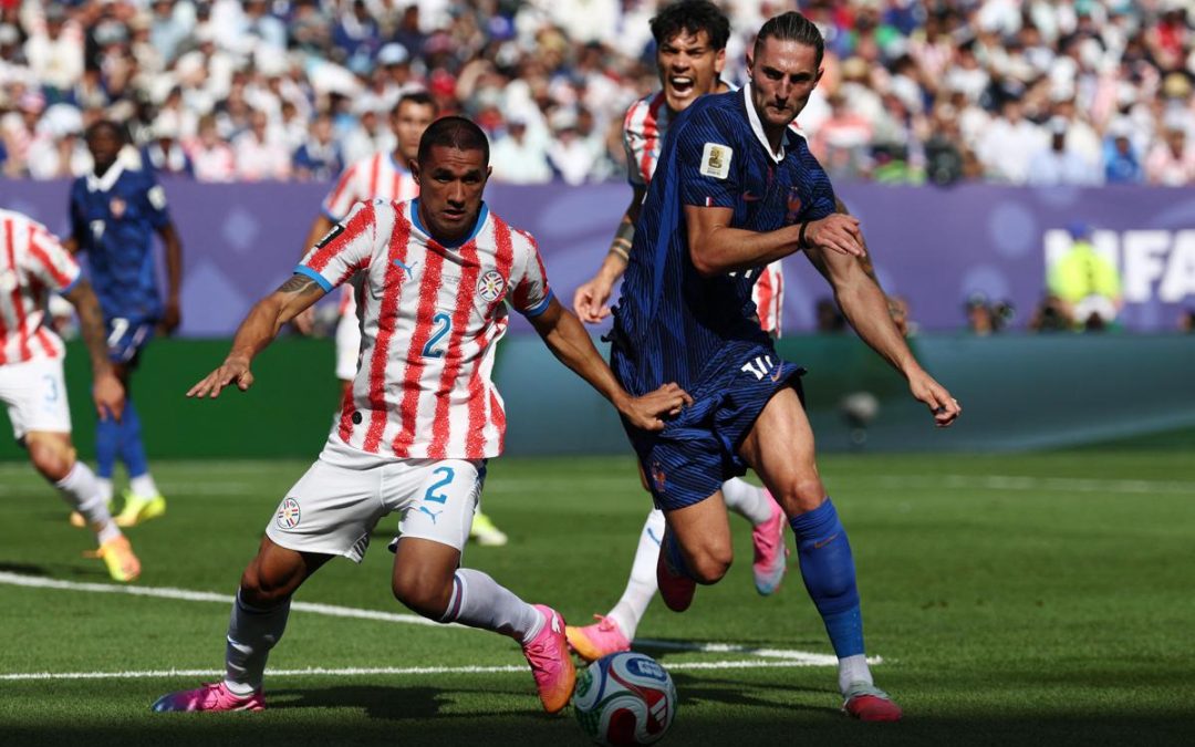 Mondiali, Paraguay-Francia 0-0 – Diretta