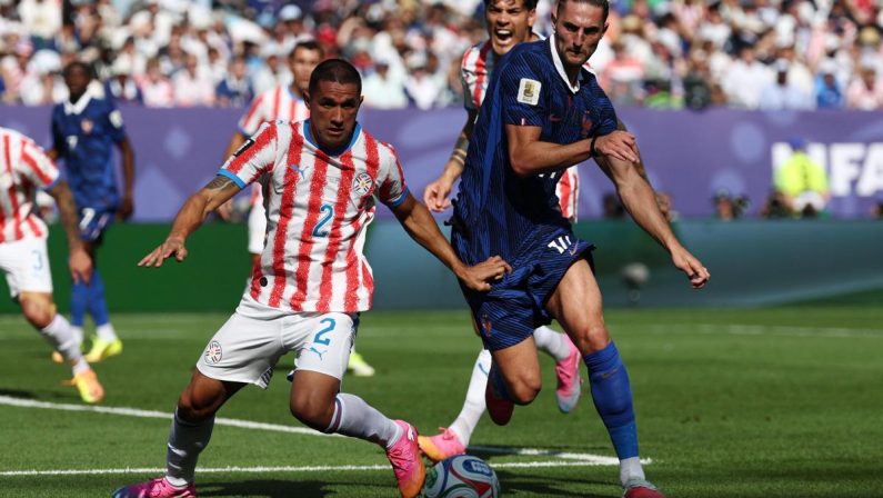 Mondiali, Paraguay-Francia 0-0 – Diretta