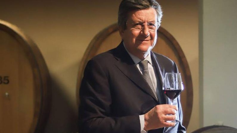Morto Franco Bernabei, addio a Mister Sangiovese e maestro dell’enologia italiana