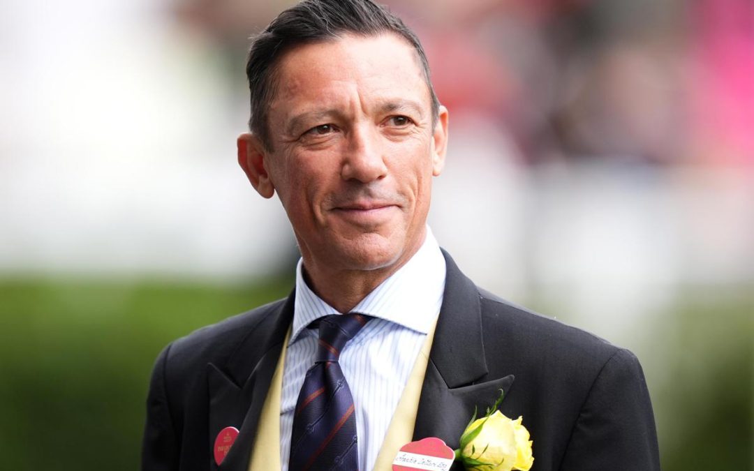 Ippica, grave incidente per la leggenda italiana Frankie Dettori