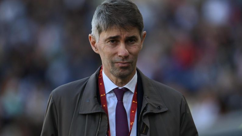 Juve, Massara è il nuovo chief football officer del club