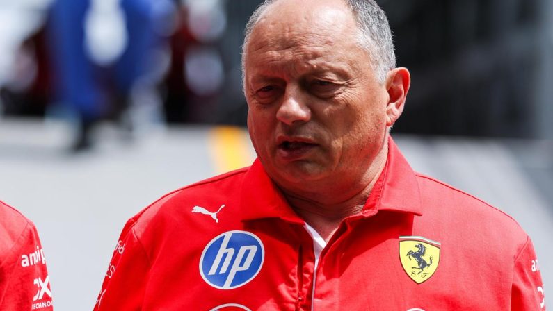 Vasseur: “Ferrari squadra unita, Hamilton e Leclerc si stimolano a vicenda”