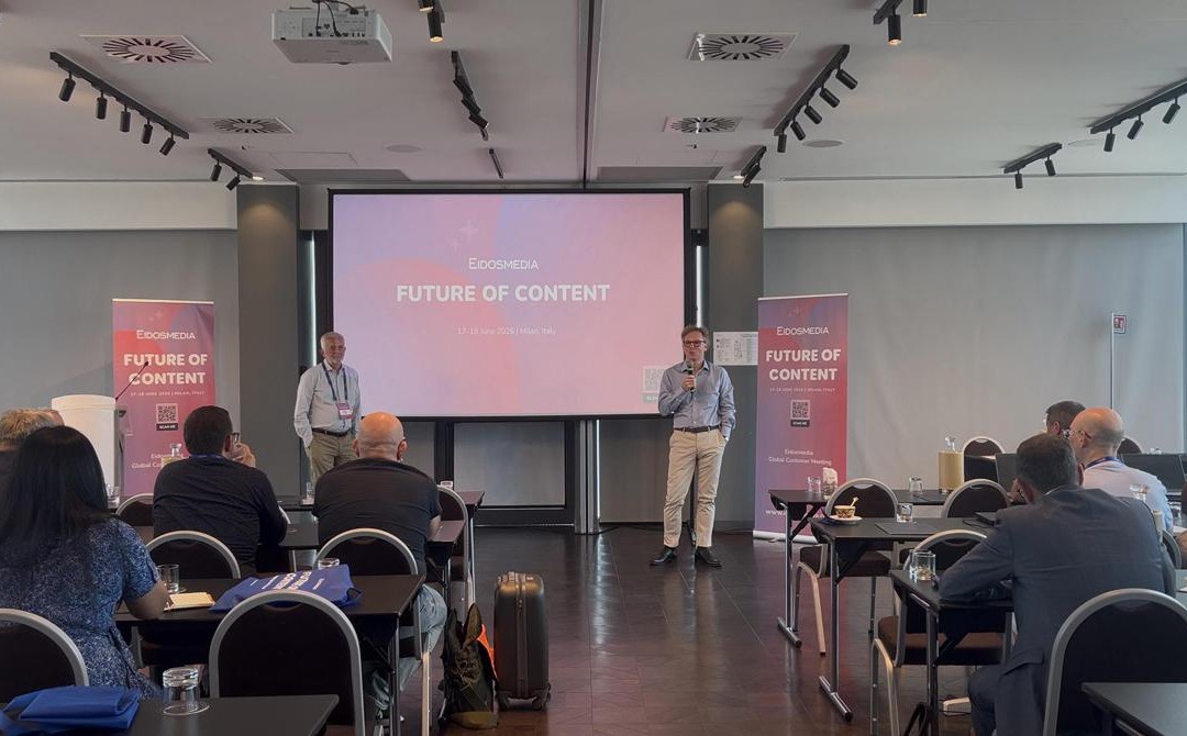 Eidosmedia presenta AI Content OS, nuove soluzioni per gestione media e servizi finanziari