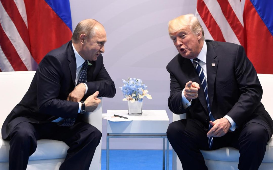 4 luglio, gli auguri di Putin a Trump: “Abbiamo responsabilità come maggiori potenze nucleari”