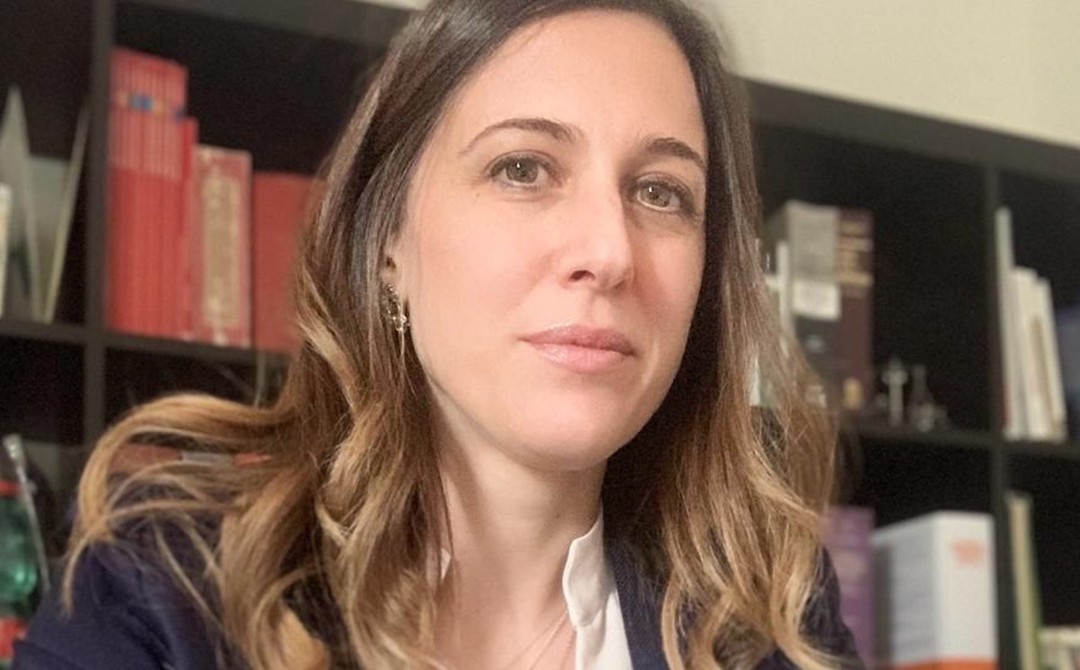 Giovanna Francesca Russo, garante regionale dei diritti dei detenuti