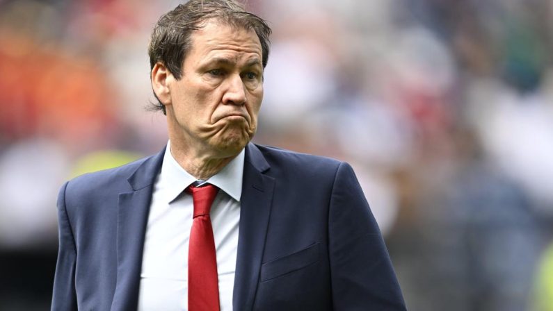 Belgio-Senegal, succede di tutto: ct annaffiato, invasione e lite in campo