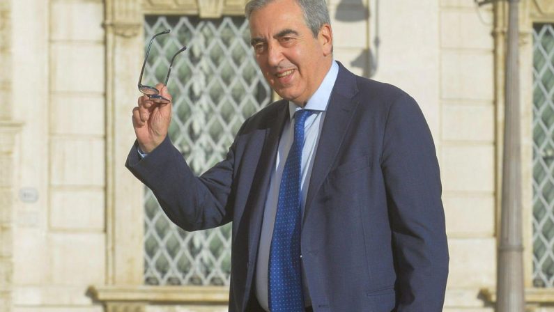 Gasparri: “Campo largo? Diviso anche in Senato sulla missione internazionale per l’Ucraina”