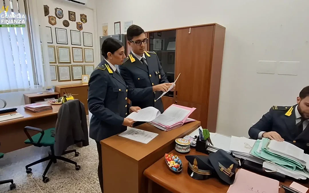Confiscati oltre 2,7 milioni a un imprenditore di Reggio Calabria condannato per mafia