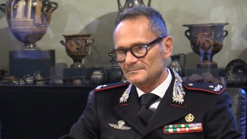 Il capo del Ros: «Calabria centrale strategica del narcotraffico globale»