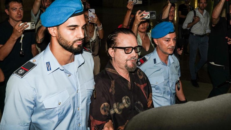Omicidio Genini, in aula il video con gli ultimi respiri di Pamela