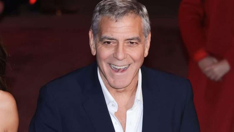 Venezia 2026, a George Clooney il Leone d’oro alla Carriera
