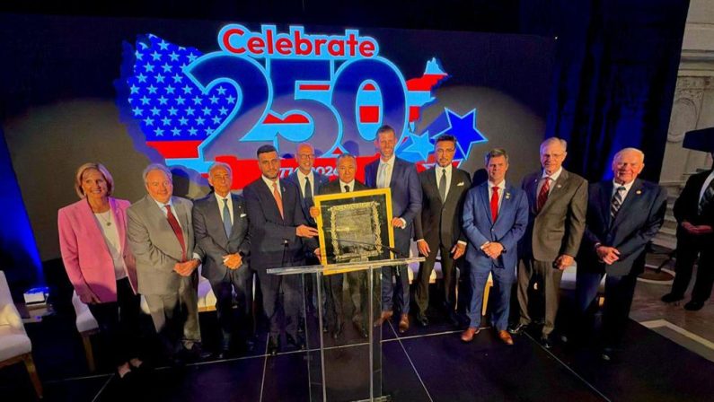 Usa, a Kamel Ghribi il ‘Global Leadership Award’