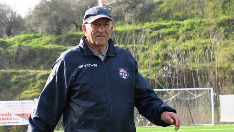 Calcio Dilettanti: la leggenda del “Giaguaro” Raffaele Giacobbe