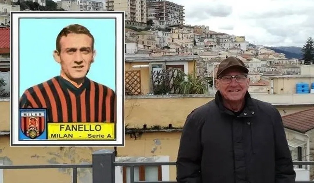 Gianni Fanello, scomparso nei giorni scorsi a 87 anni