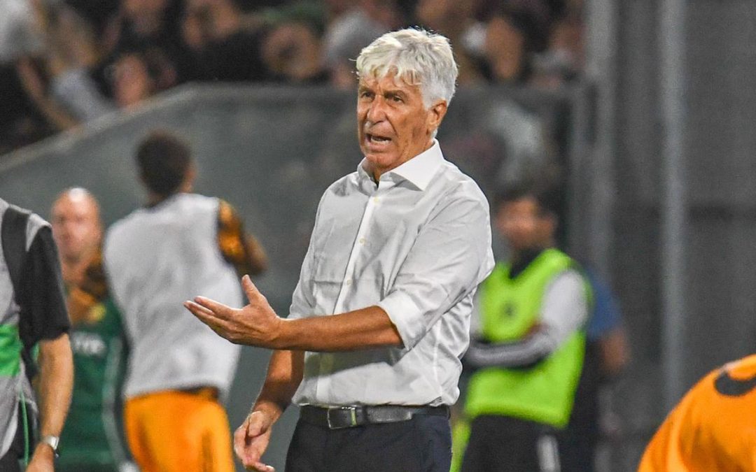 Gasperini: “Inter favorita per lo scudetto, la Roma deve stare in Champions con continuità”