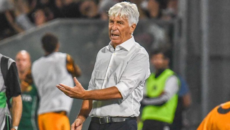 Gasperini: “Inter favorita per lo scudetto, la Roma deve stare in Champions con continuità”