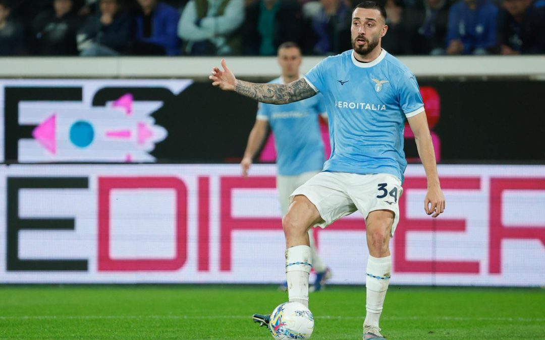Gila conferma il passaggio al Milan: “Partirò in questi giorni, un saluto a tutti i tifosi della Lazio”