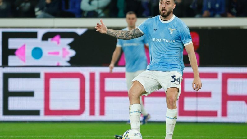 Gila conferma il passaggio al Milan: “Partirò in questi giorni, un saluto a tutti i tifosi della Lazio”