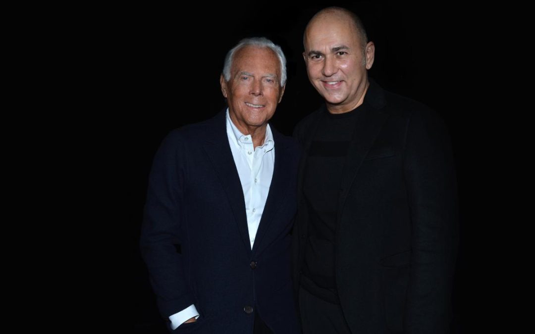 La vita di Giorgio Armani diventa una serie internazionale, Ozpetek alla regia