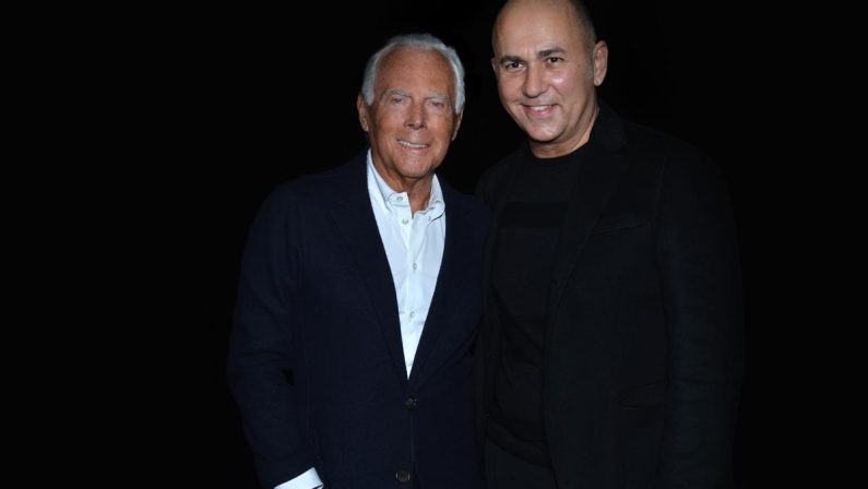 La vita di Giorgio Armani diventa una serie internazionale, Ozpetek alla regia