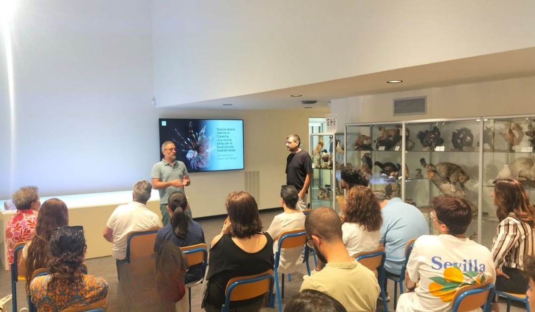 UNICAL VOICE – L’Unical alla Giornata del Mediterraneo, tra biodiversità e specie aliene