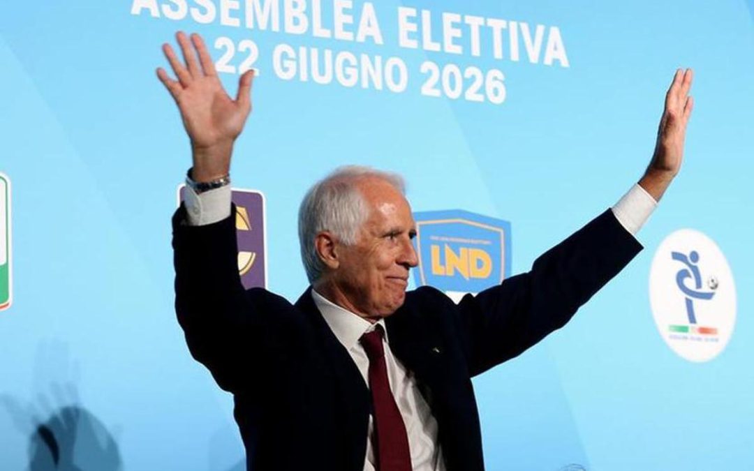 Malagò, Abodi e Pirlo, una ‘brutta figura’ che il calcio italiano deve archiviare con una ‘terza scelta’