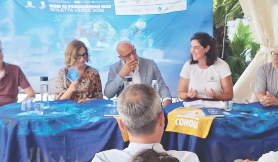 Goletta Verde: bene il Tirreno lucano inquinata la foce del canale Bufaloria