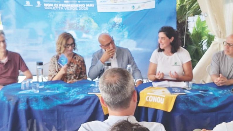 Goletta Verde: bene il Tirreno lucano inquinata la foce del canale Bufaloria