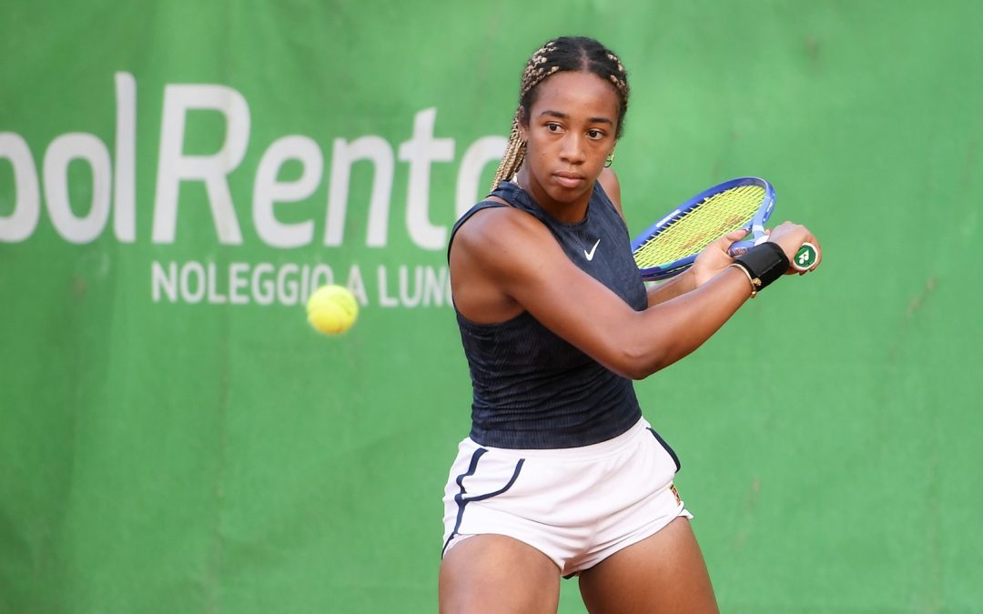 Palermo Ladies Open, forfait all’ultimo minuto di Tyra Grant