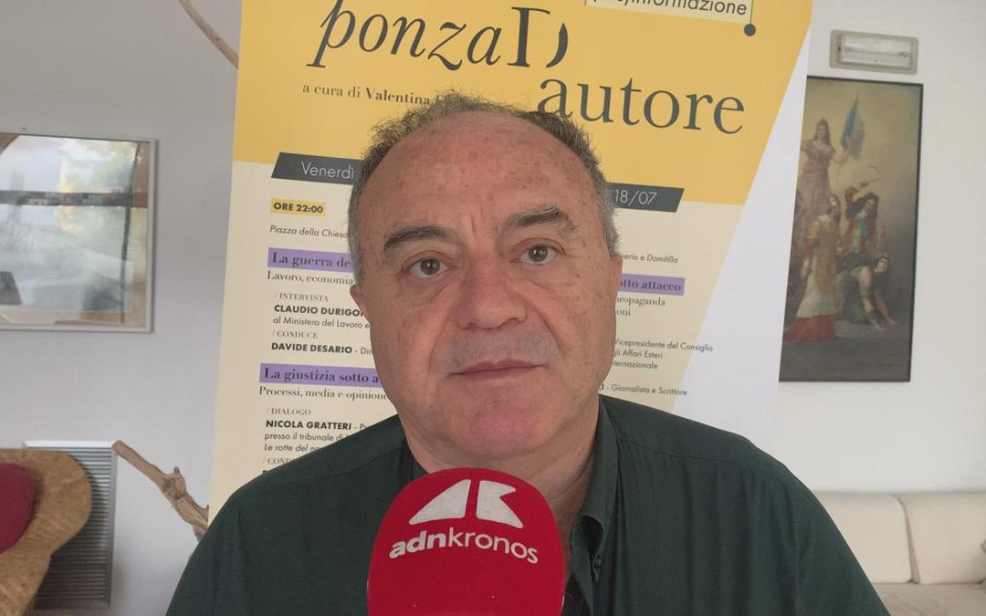 Caso Roggero, Gratteri: “Polemiche politiche, no a grazia prima di percorso in carcere”