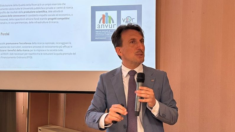 L’Unical sul podio della ricerca scientifica