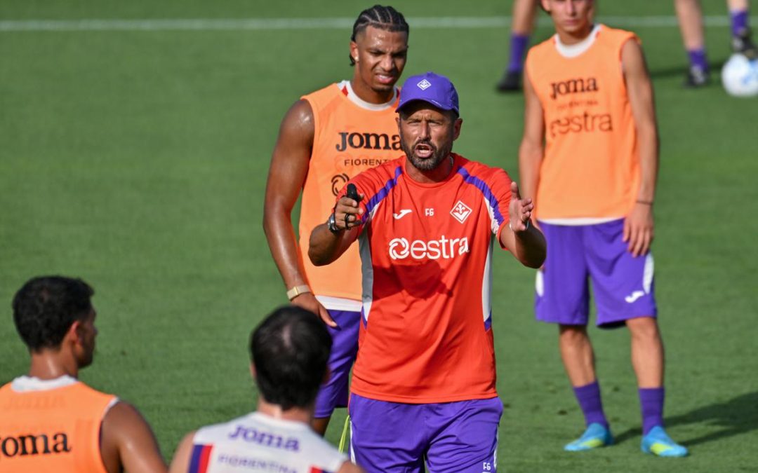 Fiorentina-Gubbio: orario, probabile formazione e dove vederla in tv