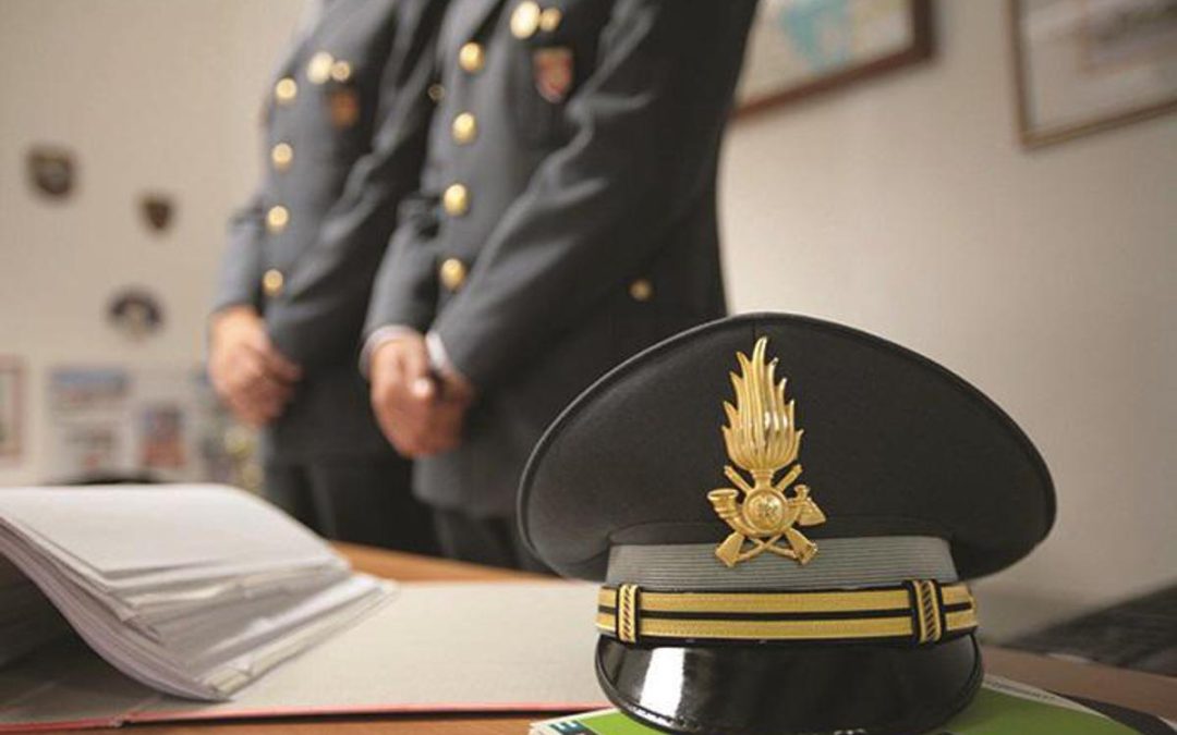 Morta allieva 22enne precipitata da finestra della Scuola Ispettori e Sovrintendenti della Gdf