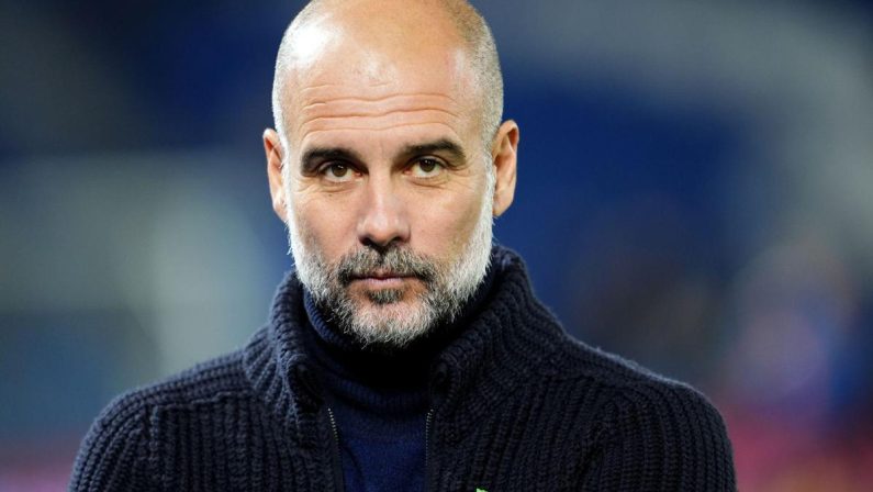 Italia, Guardiola è il prescelto per la panchina: in stand by altre piste
