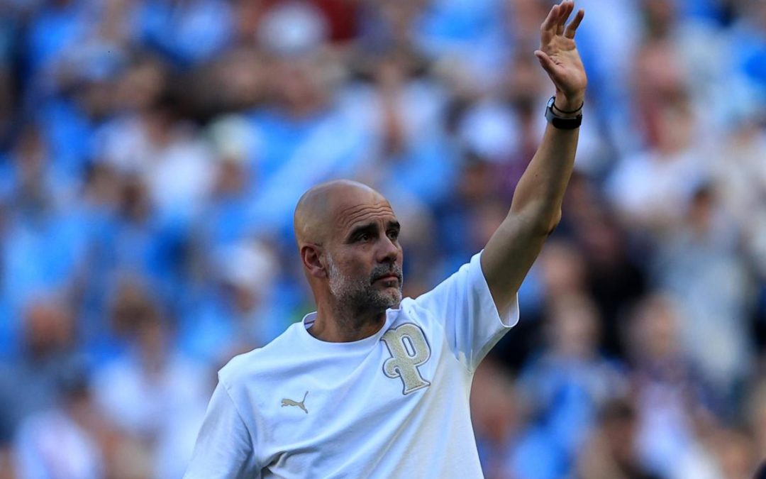 Guardiola dice no alla Nazionale italiana, decisione per motivi personali