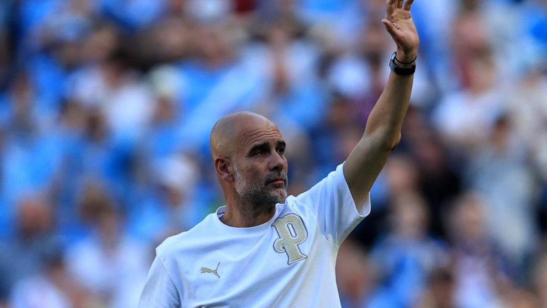 Guardiola dice no alla Nazionale italiana, decisione per motivi personali