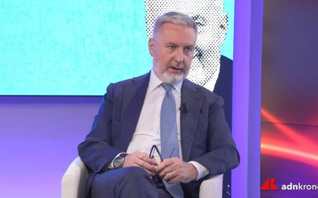 Centrosinistra, Guerini ad AdnTalks: “Primarie strada più plausibile, Schlein candidata Pd”
