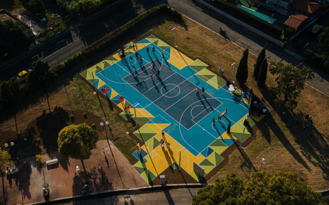 Guidonia si illumina di sport, comunità e futuro, inaugurati nuovo spazio Illumina e skatepark Collefiorito