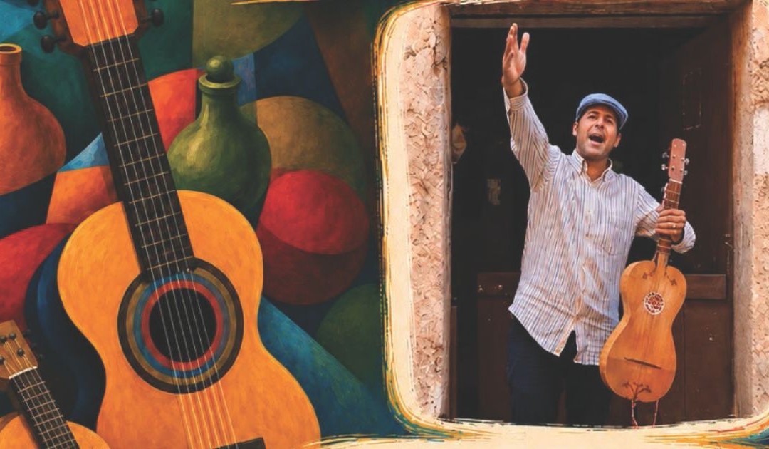 Guitaromanie 2026, le mille anime della chitarra a Nicotera