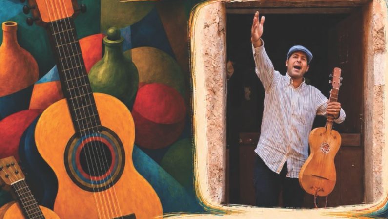 Guitaromanie 2026, le mille anime della chitarra a Nicotera