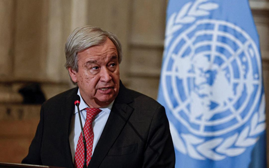 Onu, entra nel vivo la scelta del successore di Guterres: ecco i candidati