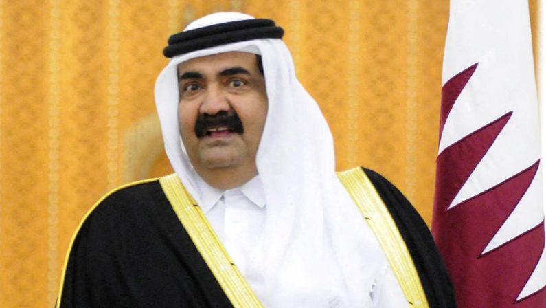 Qatar, morto a 74 anni l’ex emiro Hamad bin Khalifa Al-Thani
