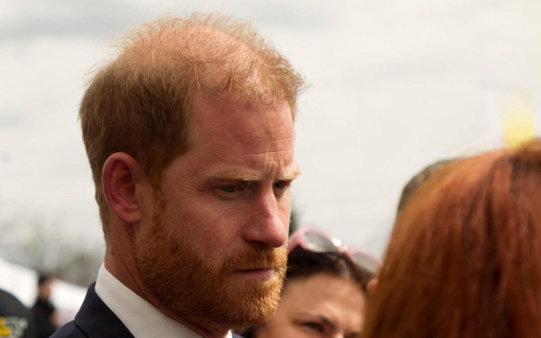 Harry in Uk senza Meghan e figli, Re Carlo ‘spazientito’ per cambi idea su alloggio
