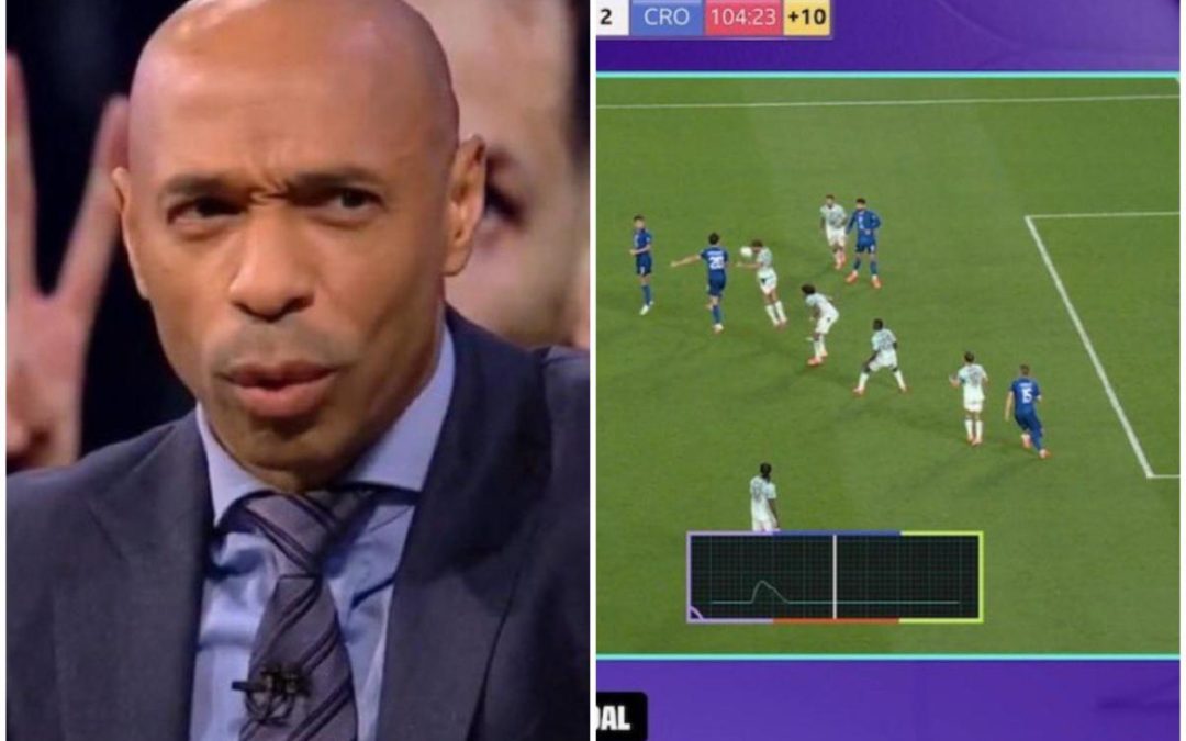 Mondiali, Henry attacca il Var dopo Portogallo-Croazia: “Sta rovinando tutto”