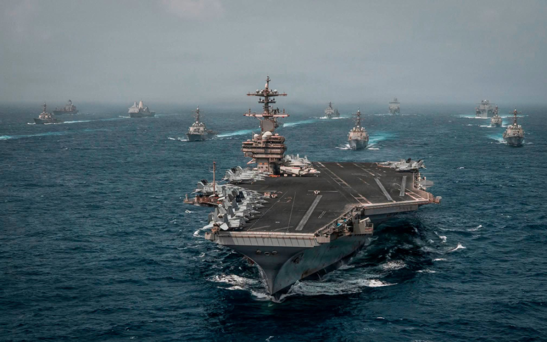 Iran, Trump riattiva il blocco navale: nuovi attacchi Usa nello Stretto di Hormuz
